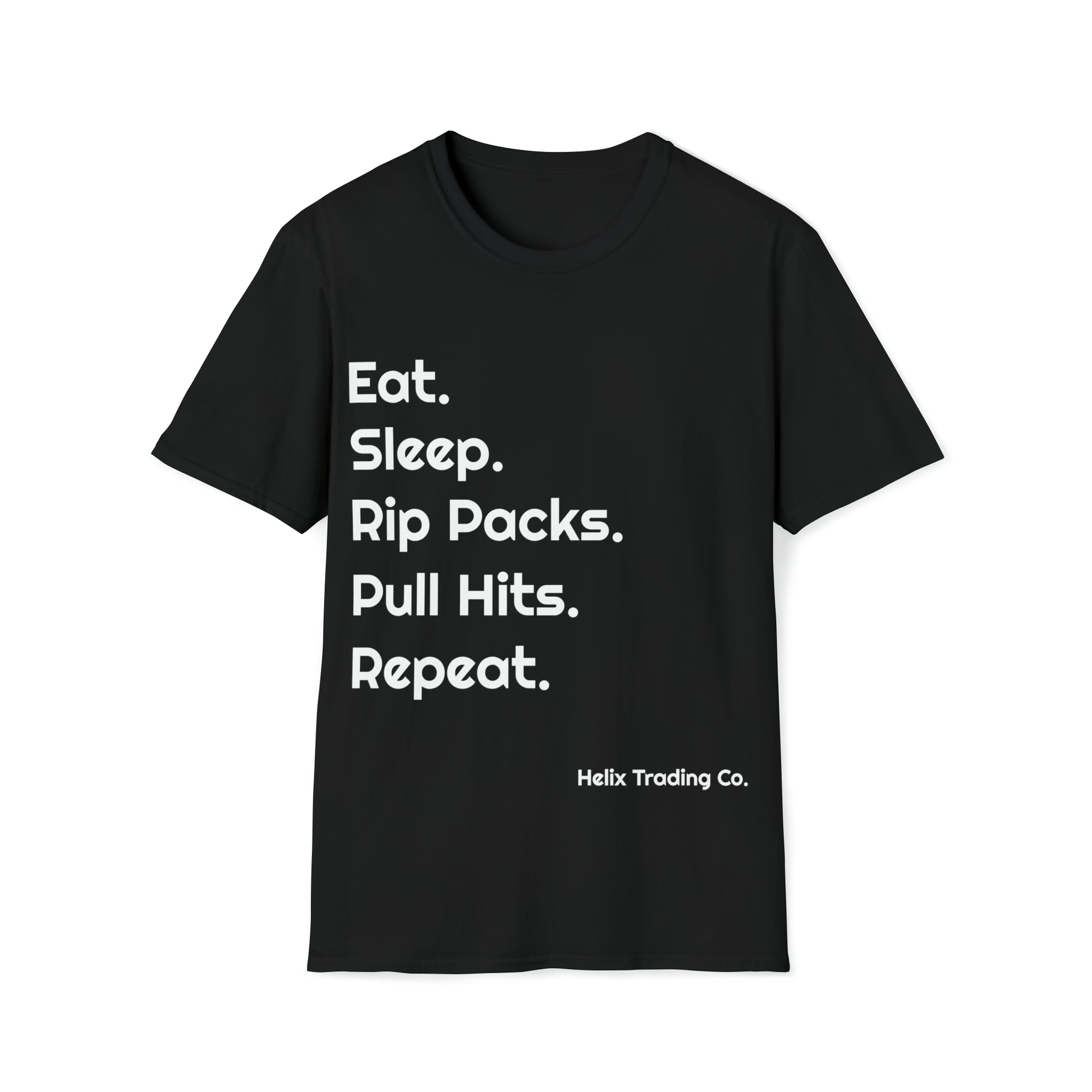 "Rip Packs" T-Shirt for white people it beautify the best out of you