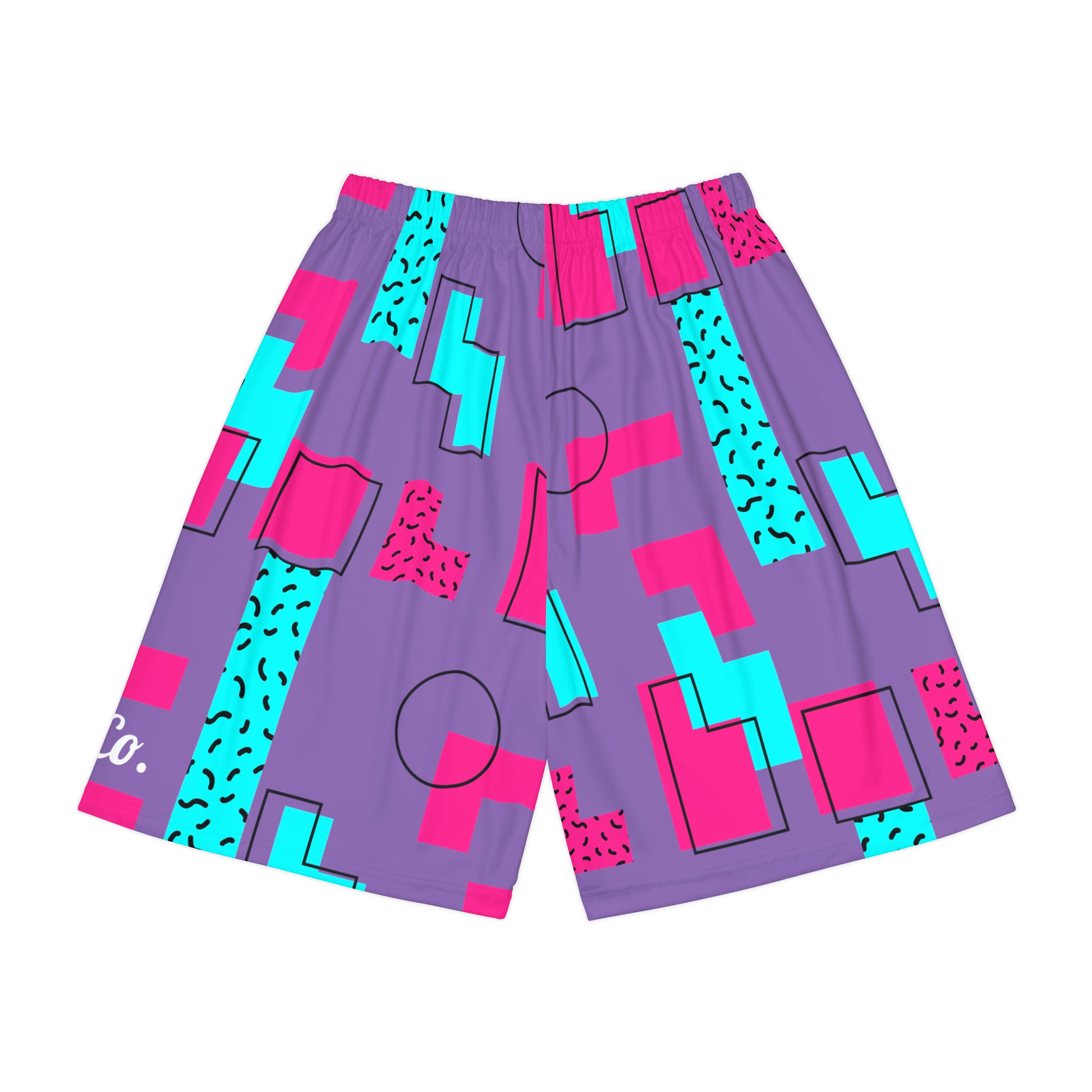 80's Sweet Tooth Gym Shorts "Relive the '80s with our '80s Sweet Tooth