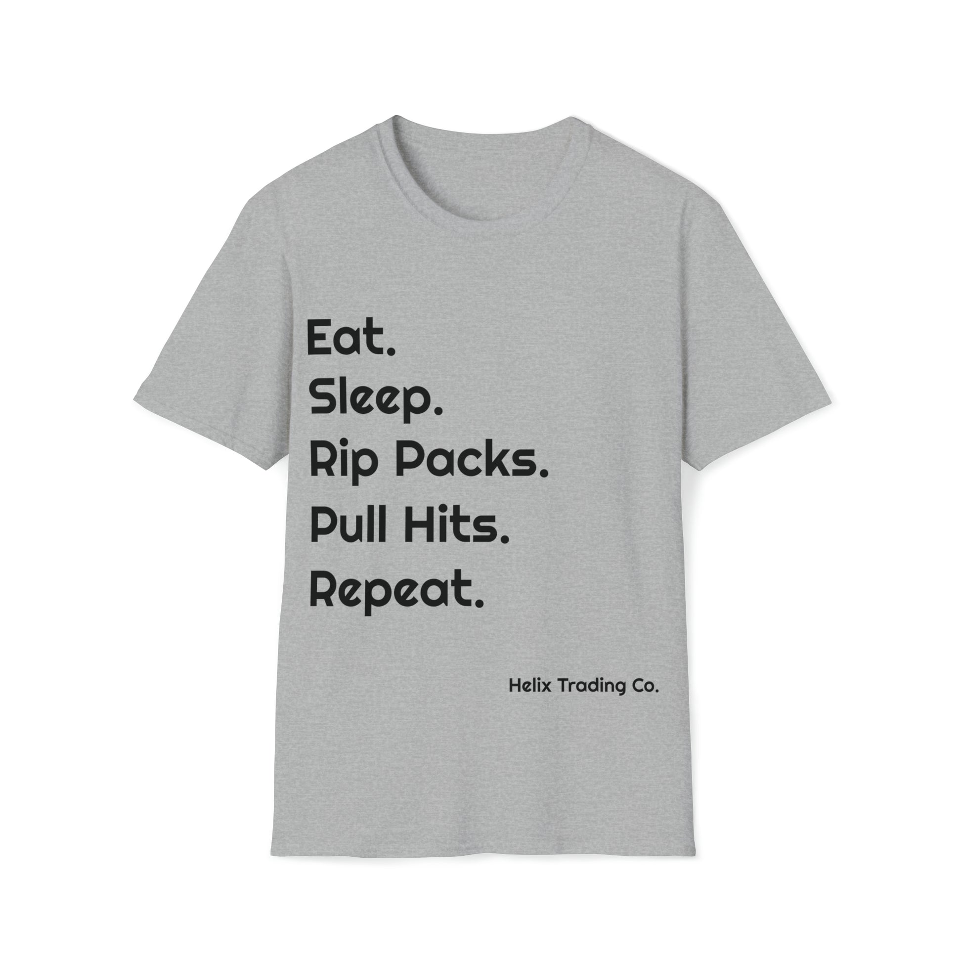 "Rip Packs" T-Shirt for white people it beautify the best out of you