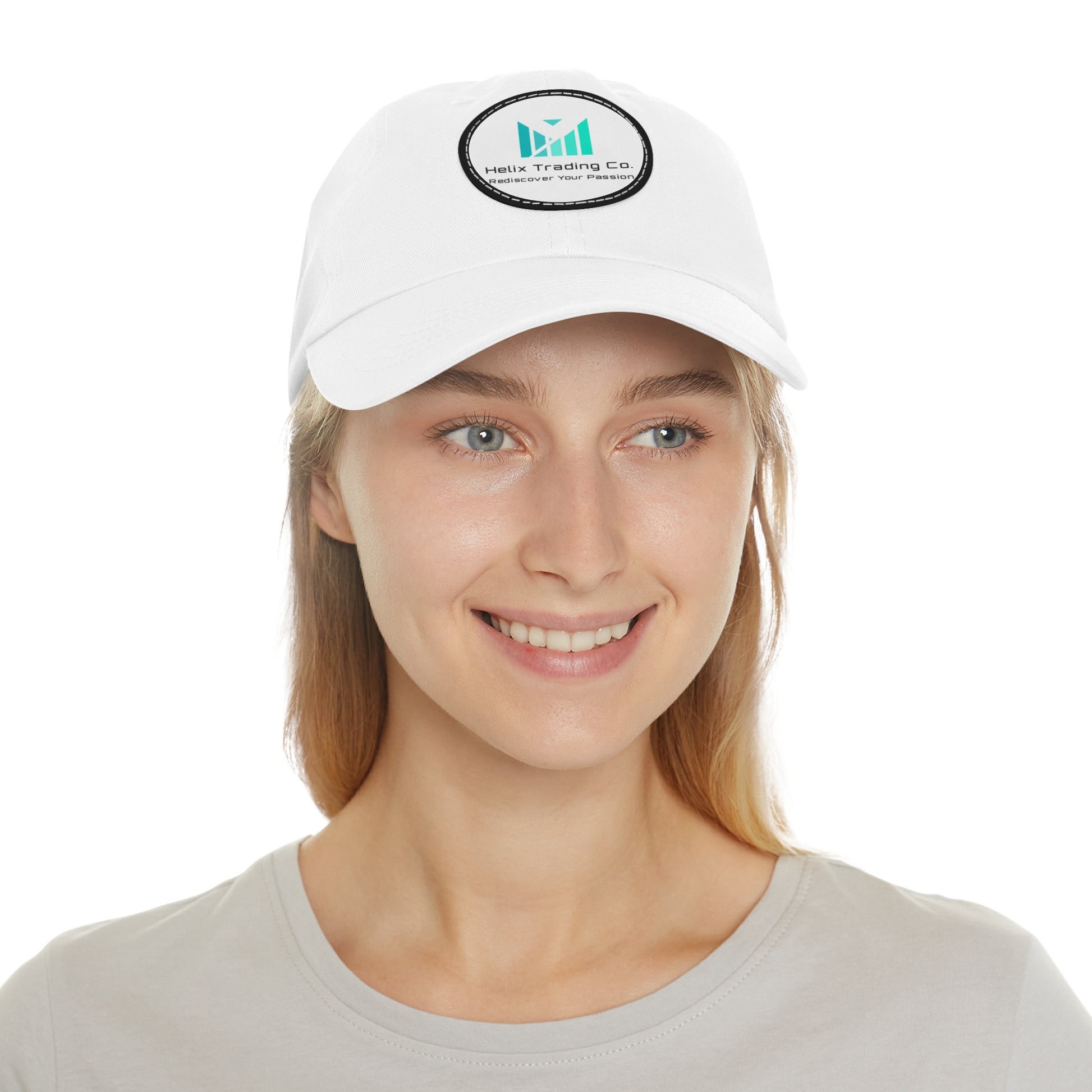 Helix Trading Dad Hat