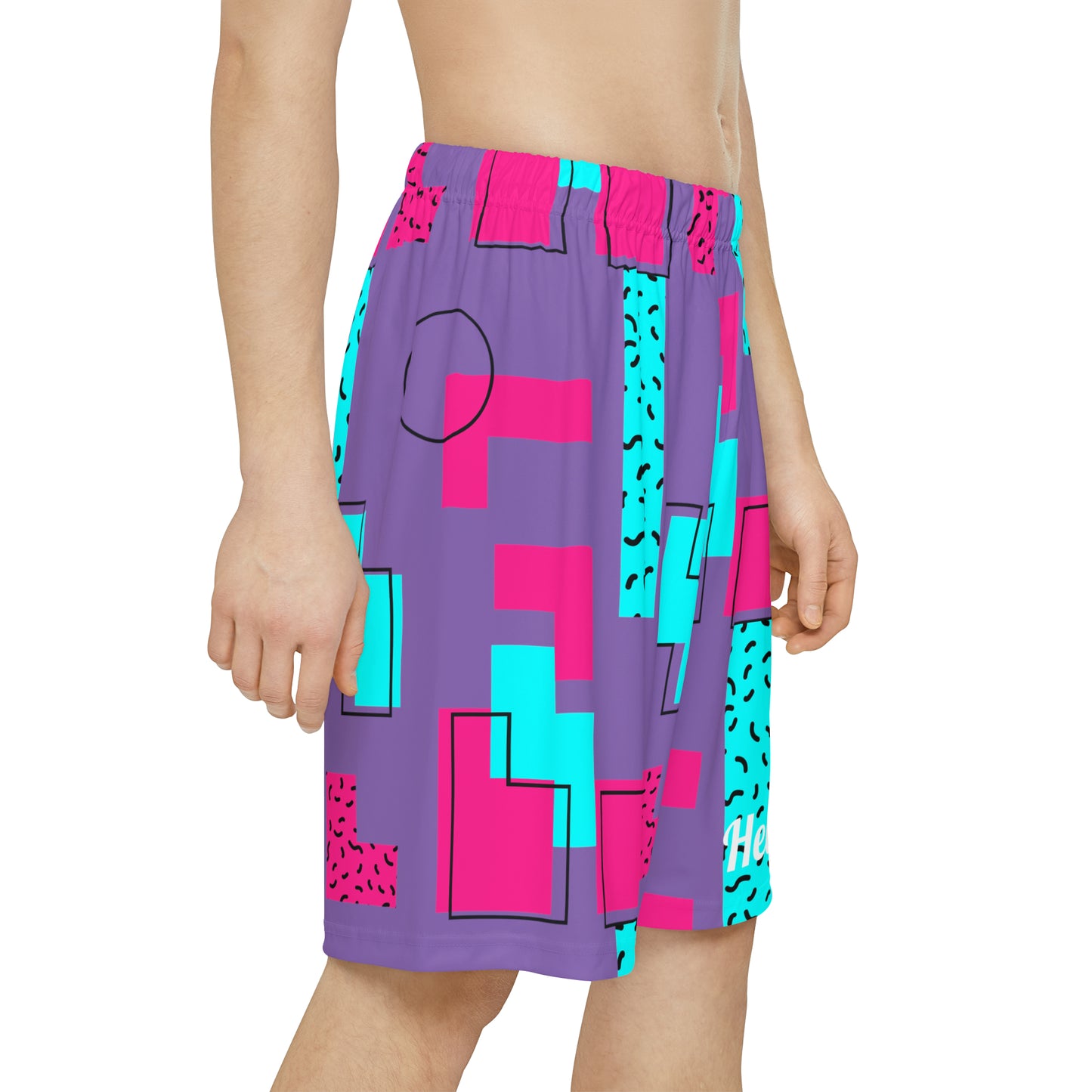 80's Sweet Tooth Gym Shorts "Relive the '80s with our '80s Sweet Tooth