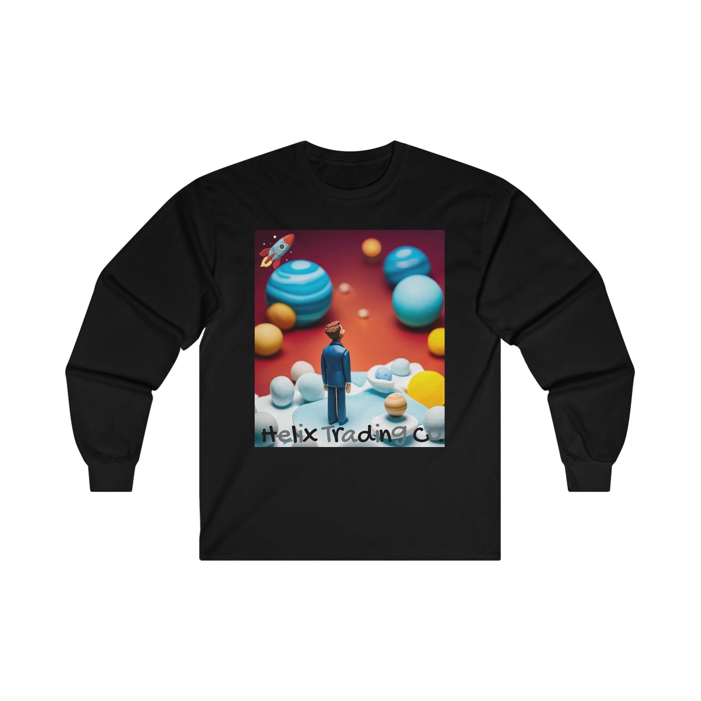 Inner Child Variant 1 Long Sleeve T Shirt child variants T shirt, tees