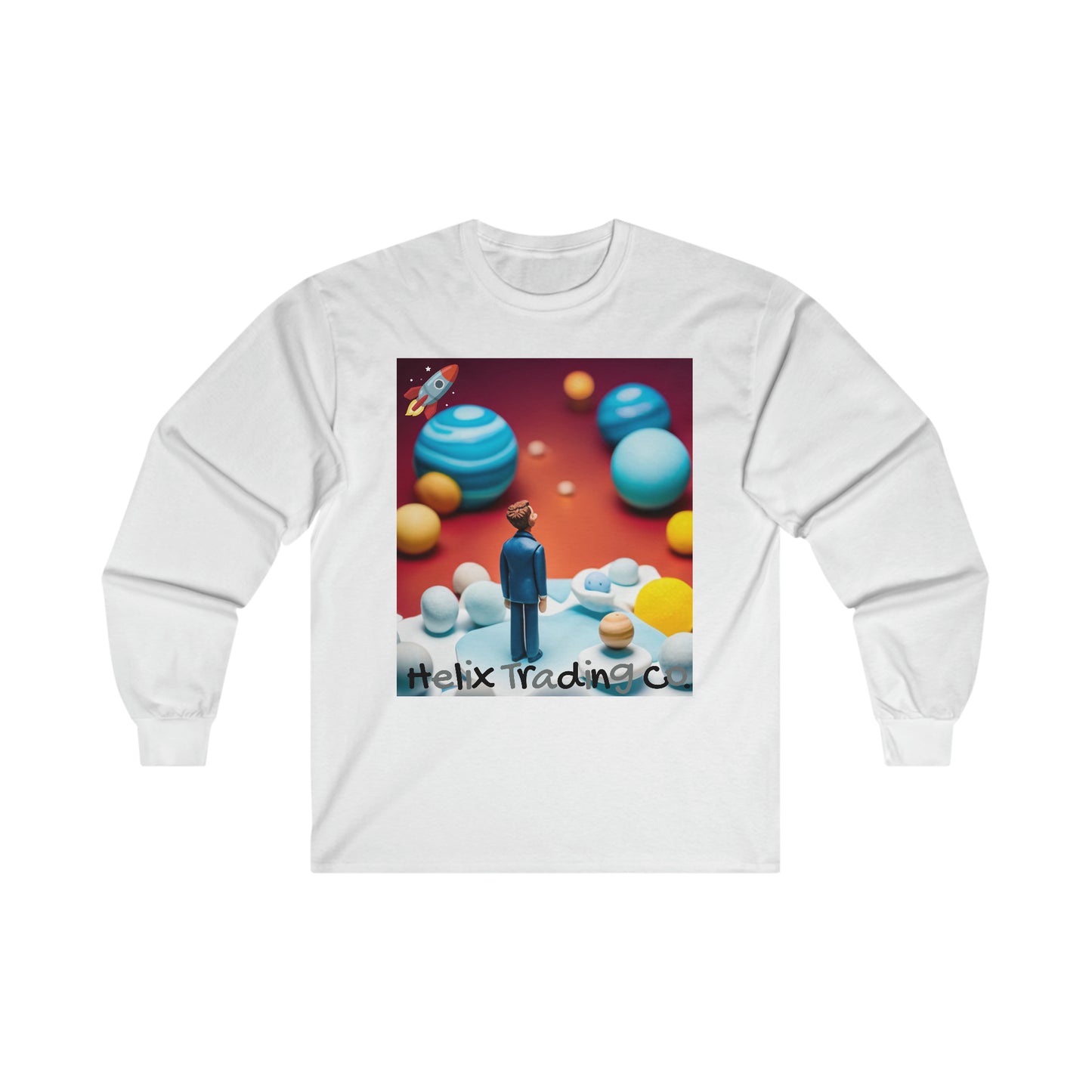 Inner Child Variant 1 Long Sleeve T Shirt child variants T shirt, tees