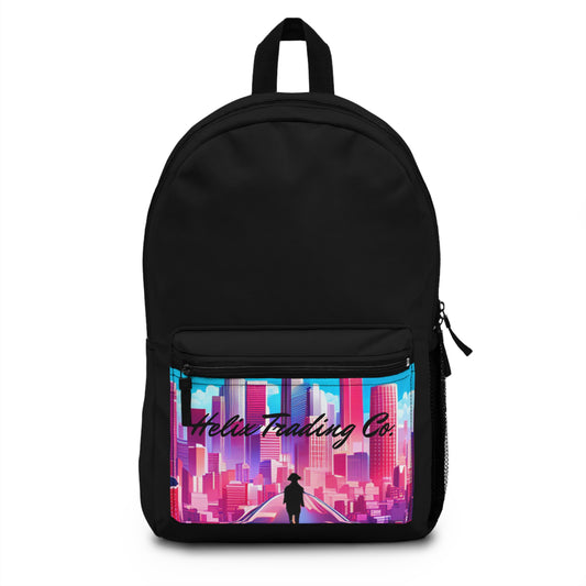 Weary Time Traveler Backpack