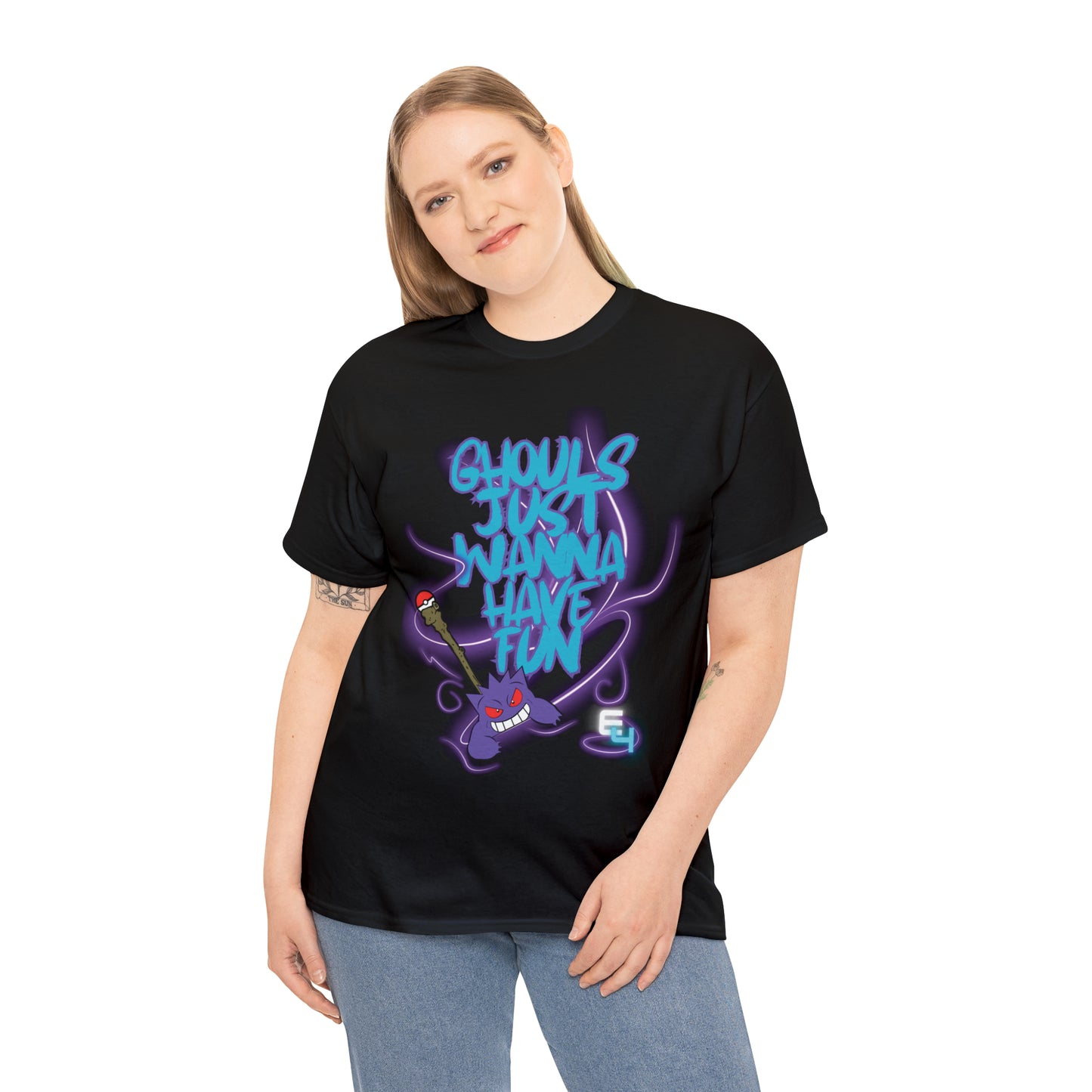 Elite 4 "Ghouls" Halloween T-Shirt