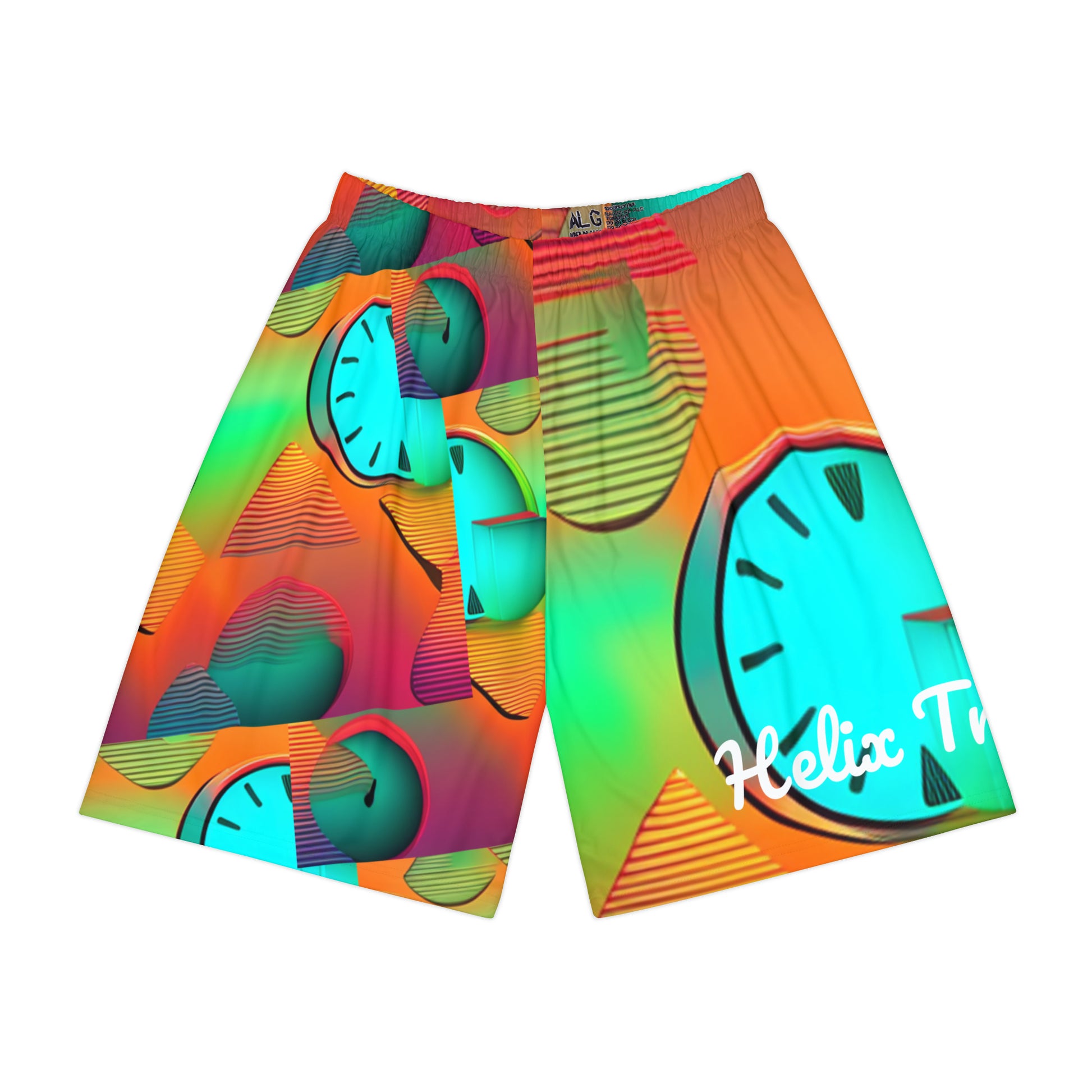 "Time in the Limelight Gym Shorts Step " Always perfect for sports lig