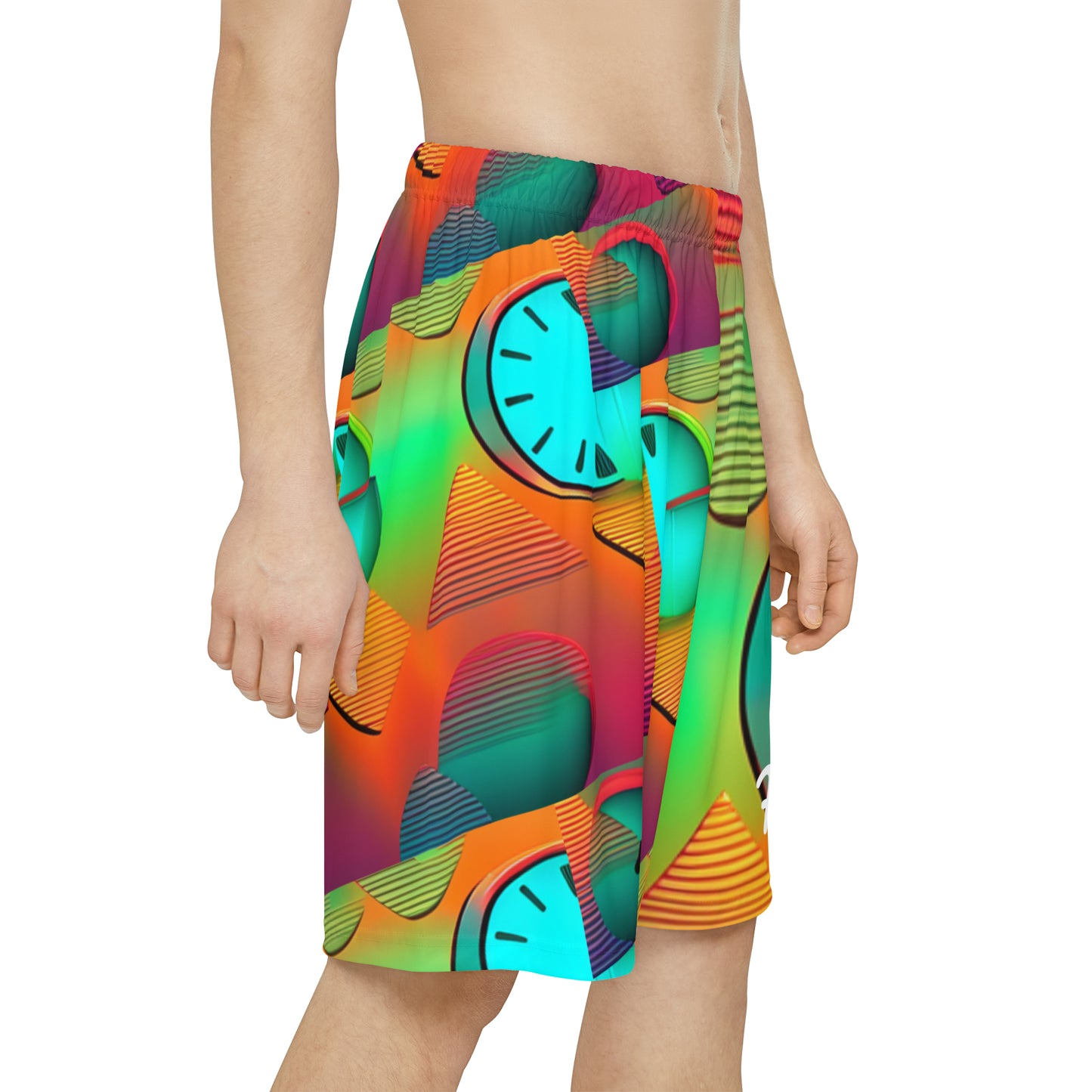 "Time in the Limelight Gym Shorts Step " Always perfect for sports lig