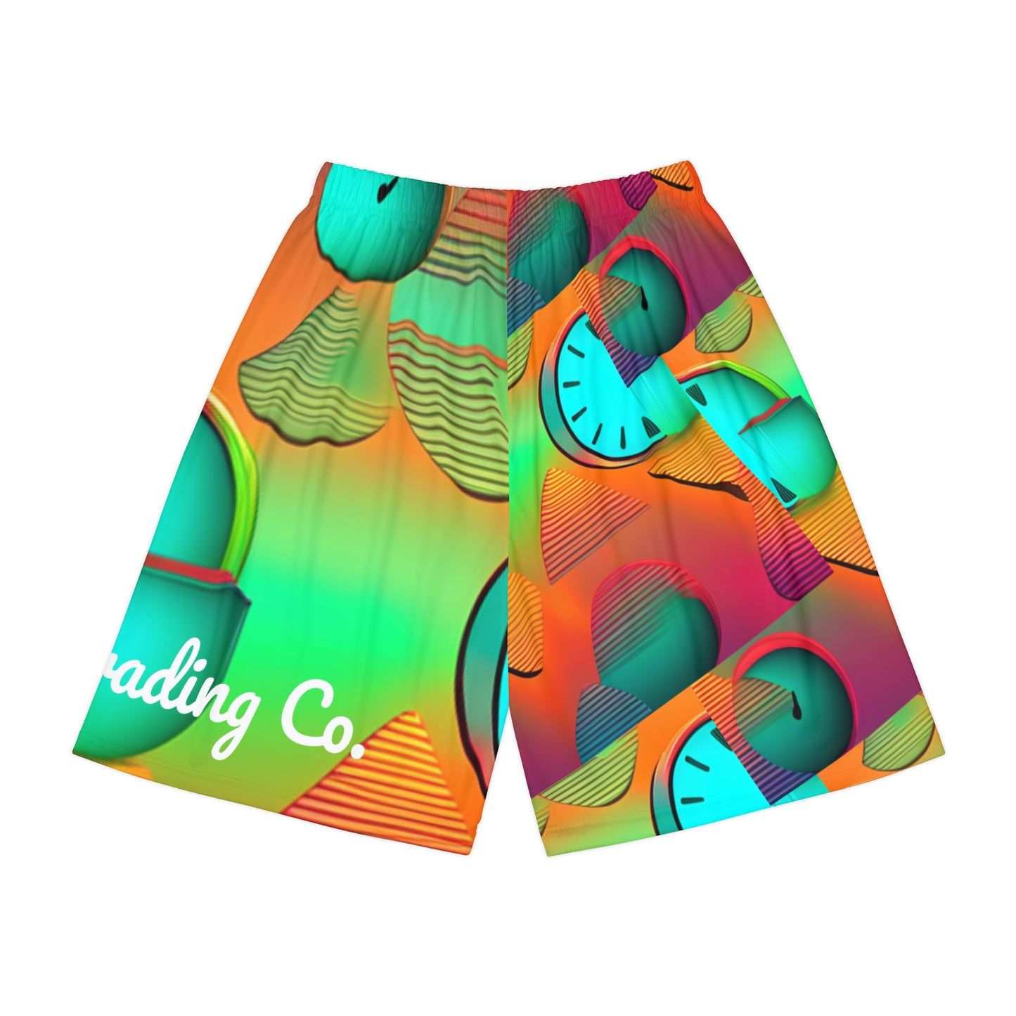 "Time in the Limelight Gym Shorts Step " Always perfect for sports lig